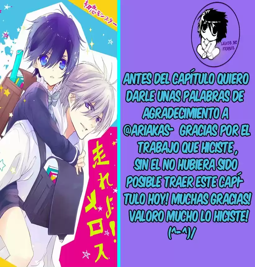 Ore Monogatari!! capítulo 20, página 4