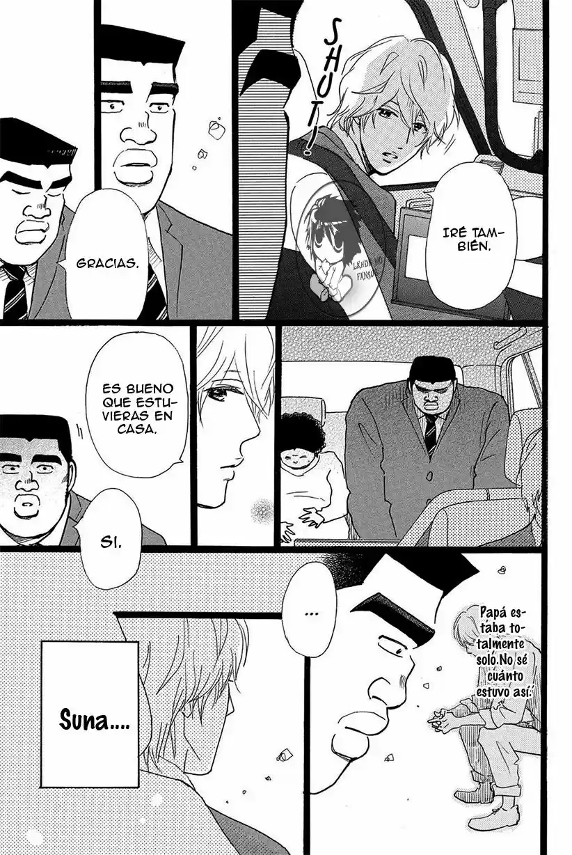 Ore Monogatari!! capítulo 20, página 8