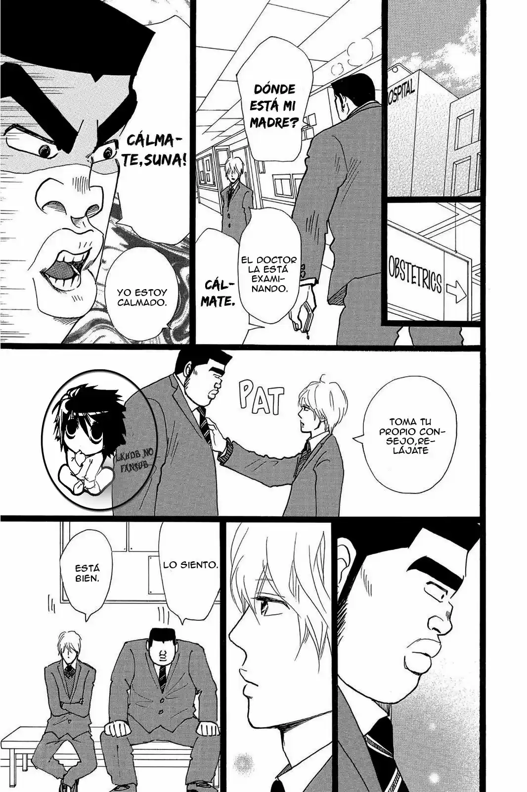Ore Monogatari!! capítulo 20, página 10
