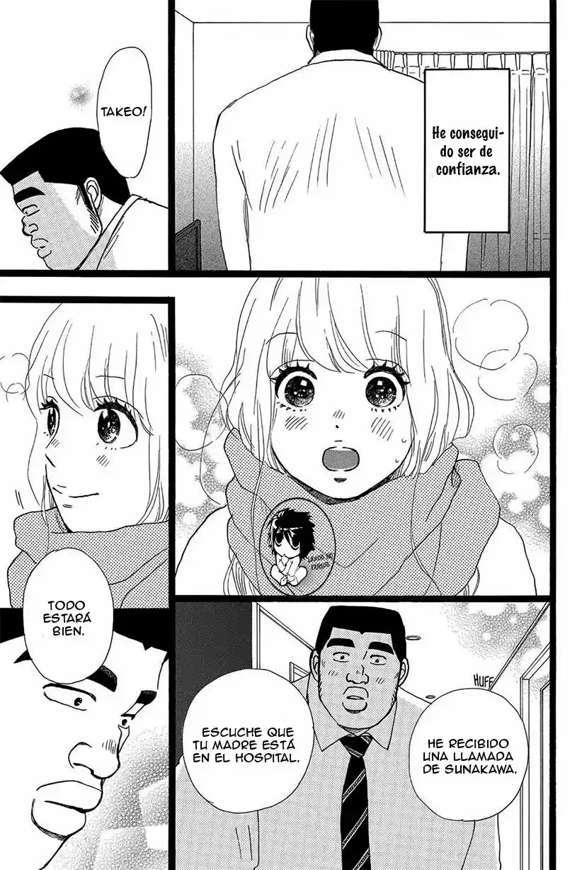 Ore Monogatari!! capítulo 20, página 16
