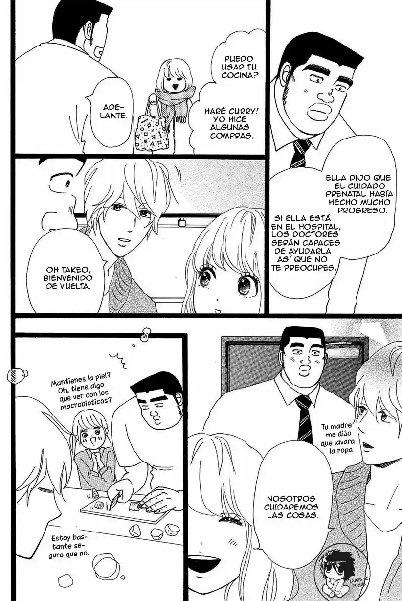 Ore Monogatari!! capítulo 20, página 17
