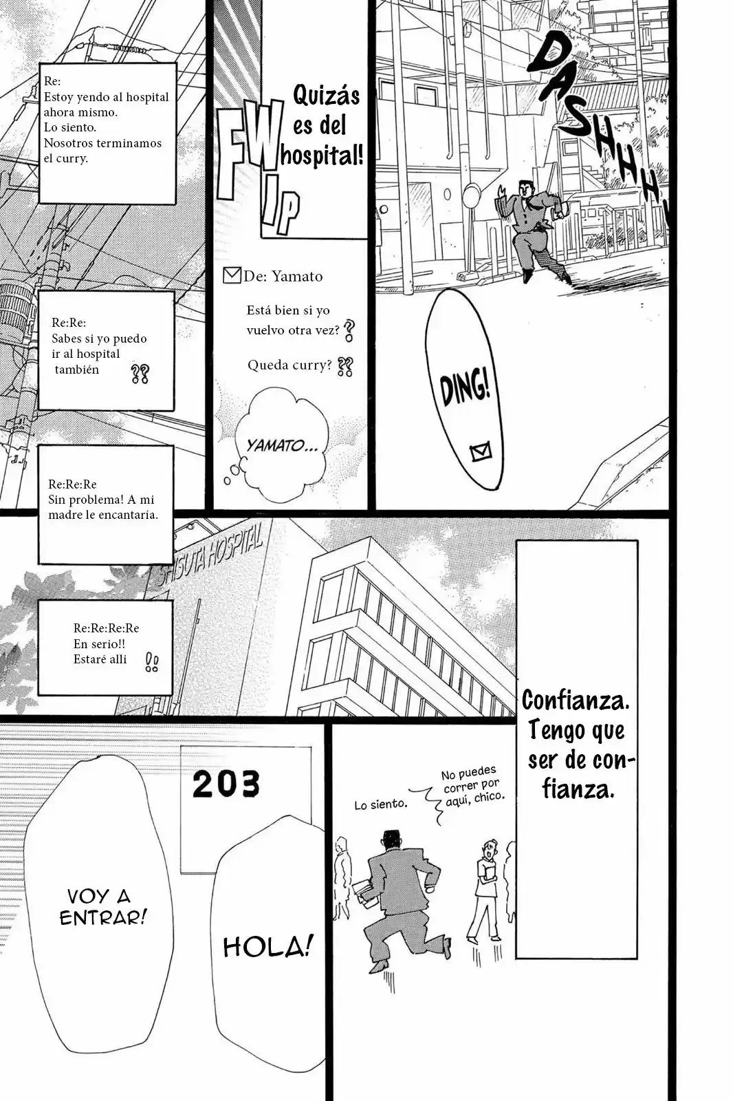 Ore Monogatari!! capítulo 20, página 24