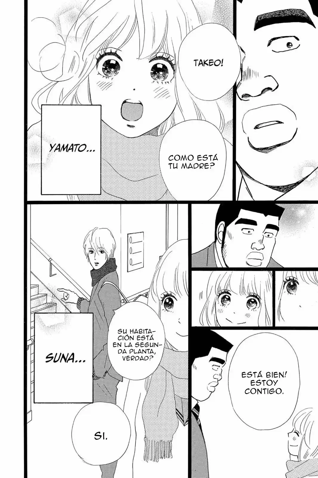 Ore Monogatari!! capítulo 20, página 29