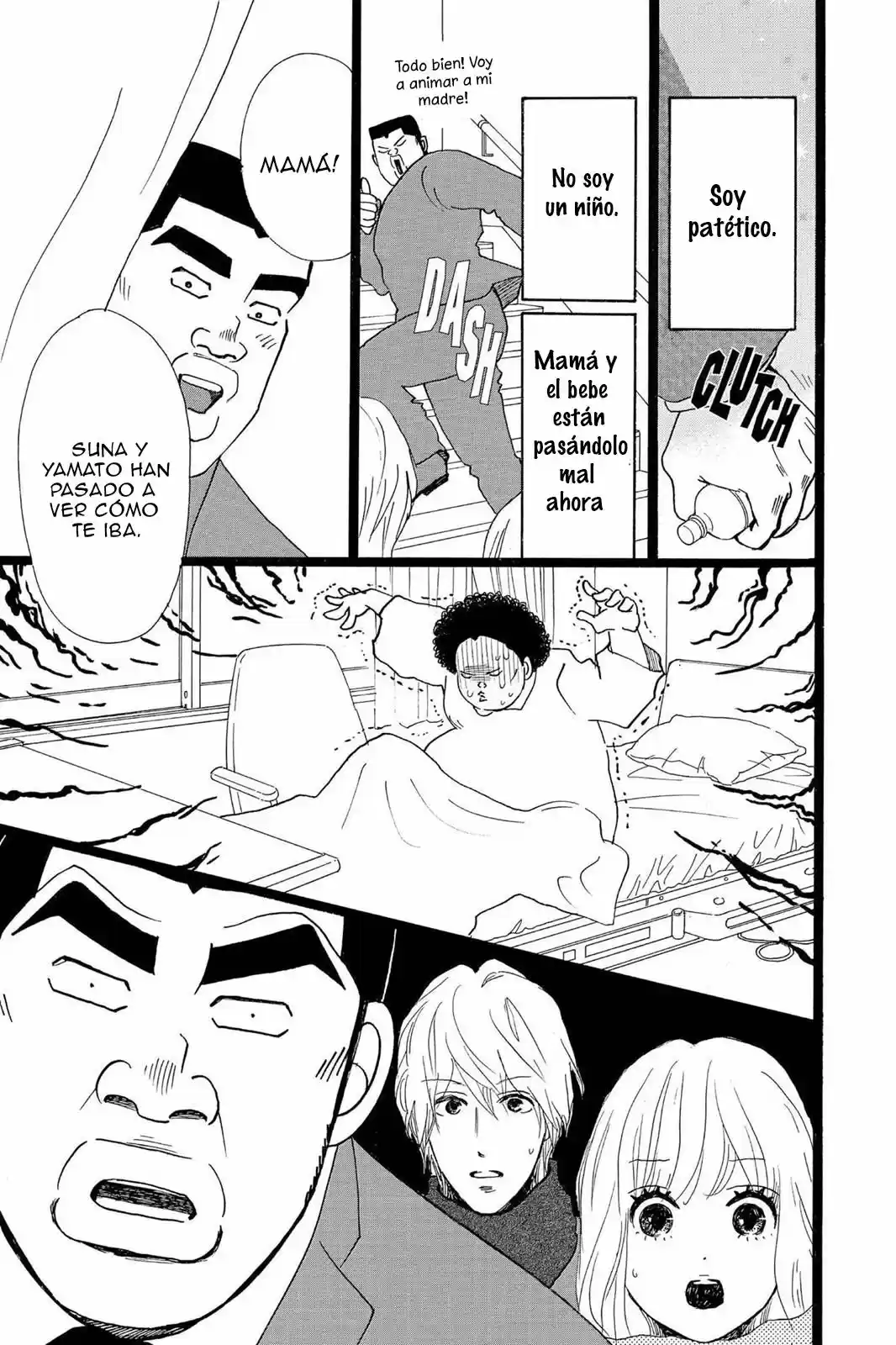Ore Monogatari!! capítulo 20, página 30