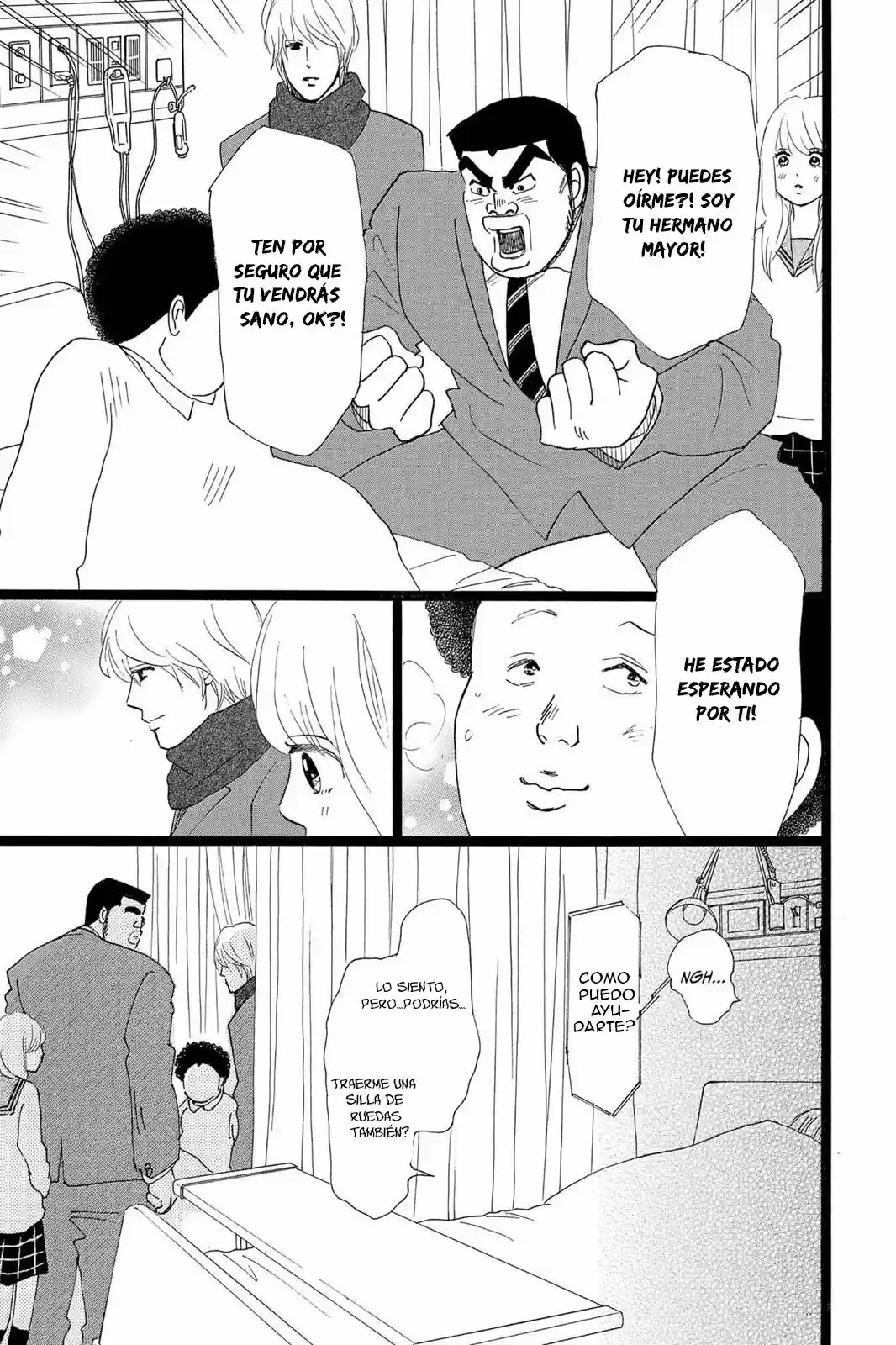 Ore Monogatari!! capítulo 20, página 32