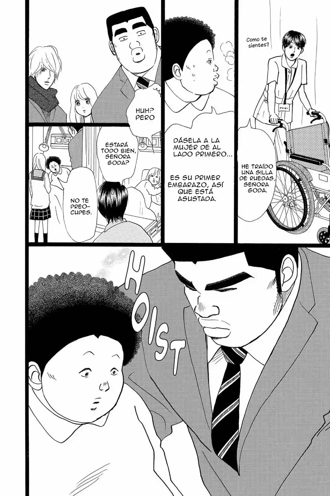 Ore Monogatari!! capítulo 20, página 33