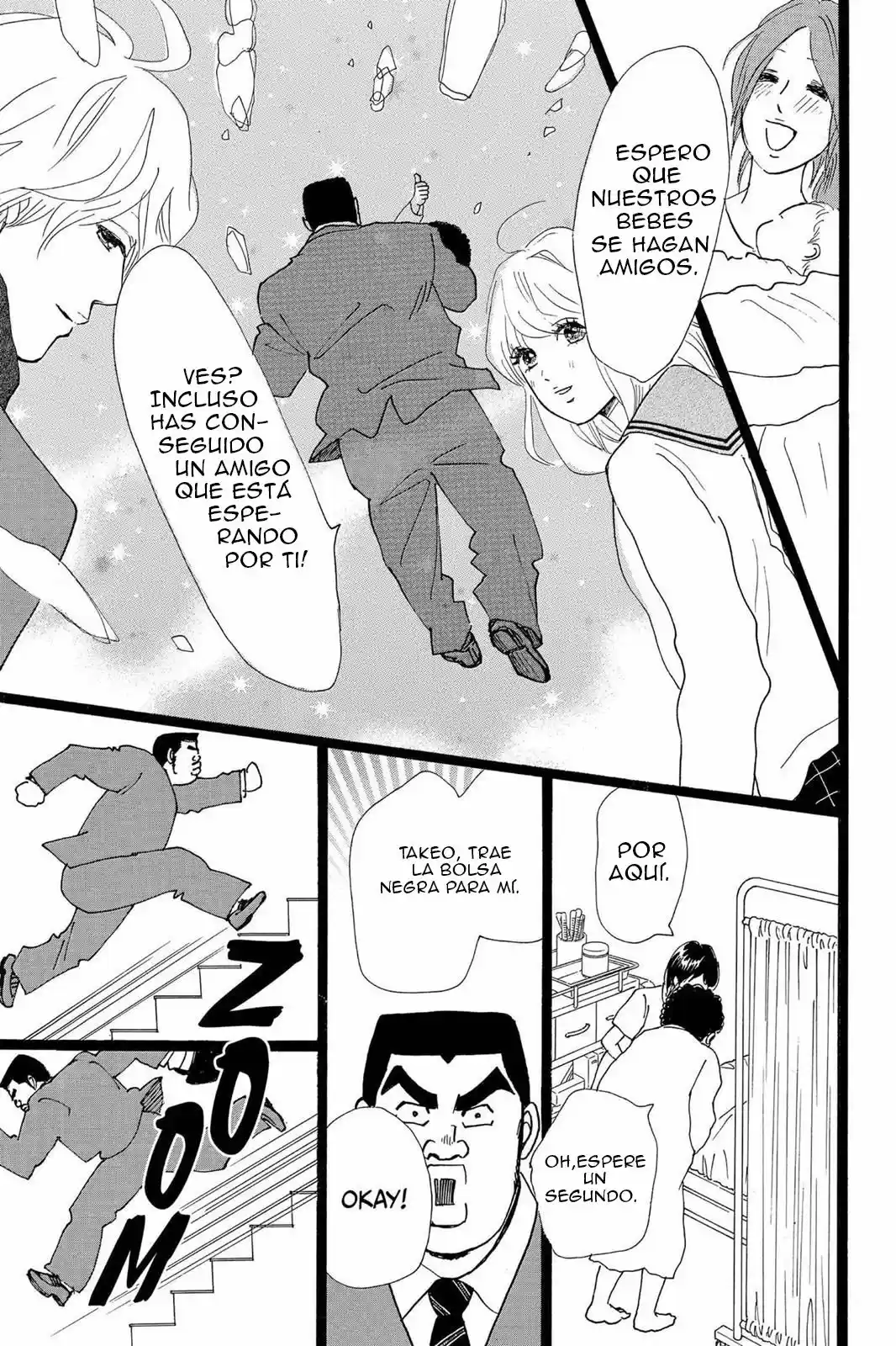 Ore Monogatari!! capítulo 20, página 36