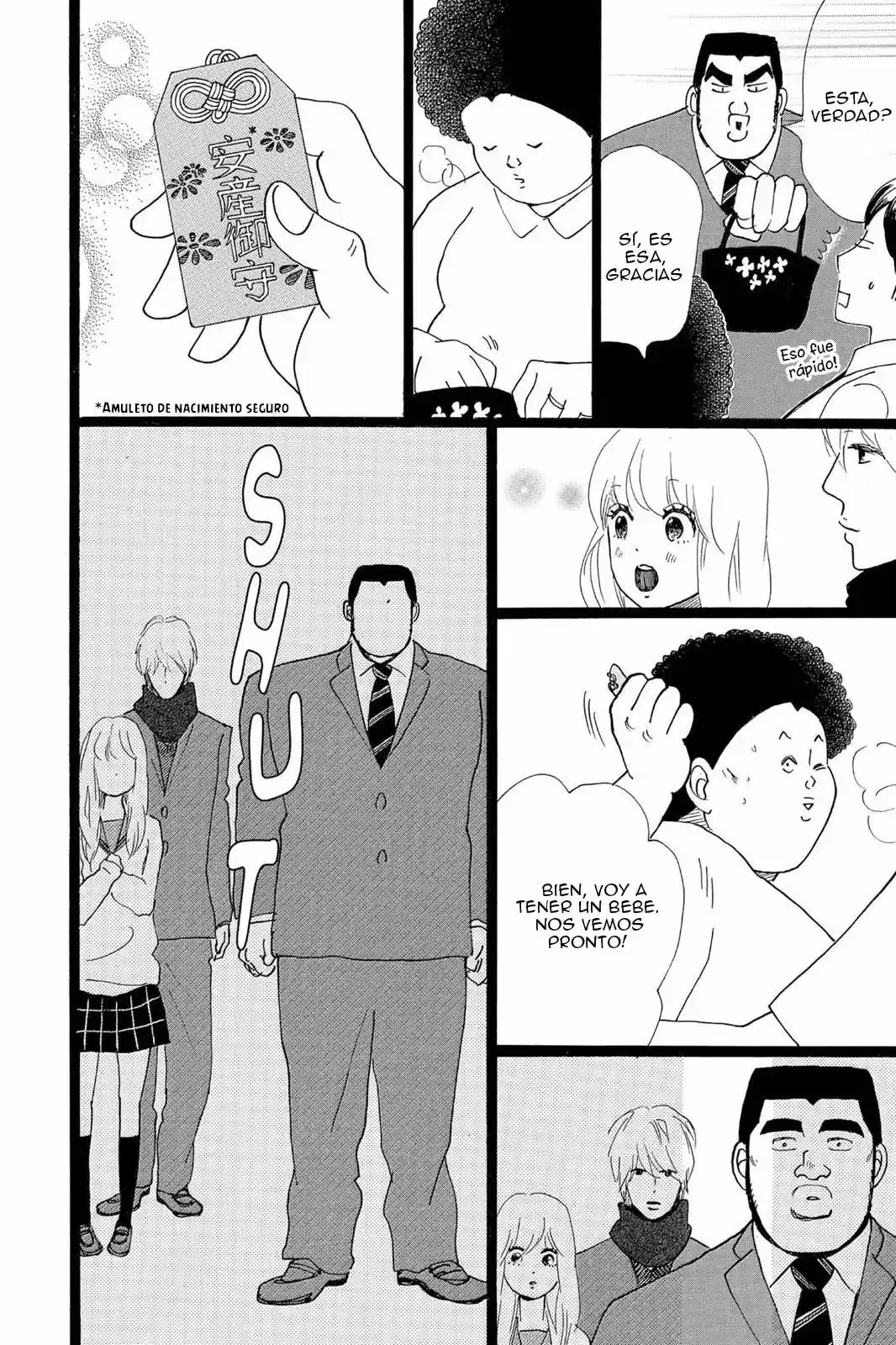 Ore Monogatari!! capítulo 20, página 37