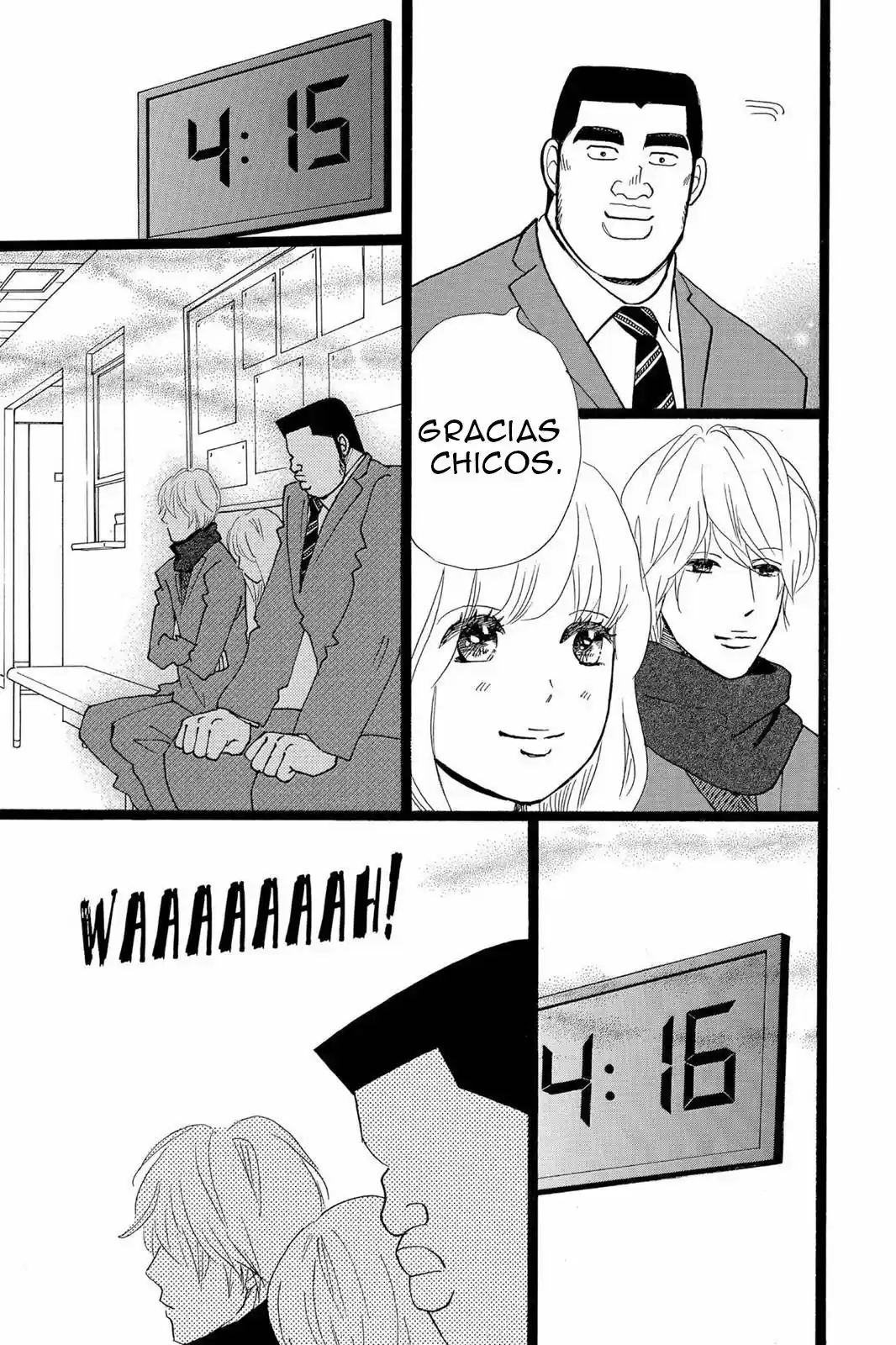 Ore Monogatari!! capítulo 20, página 38