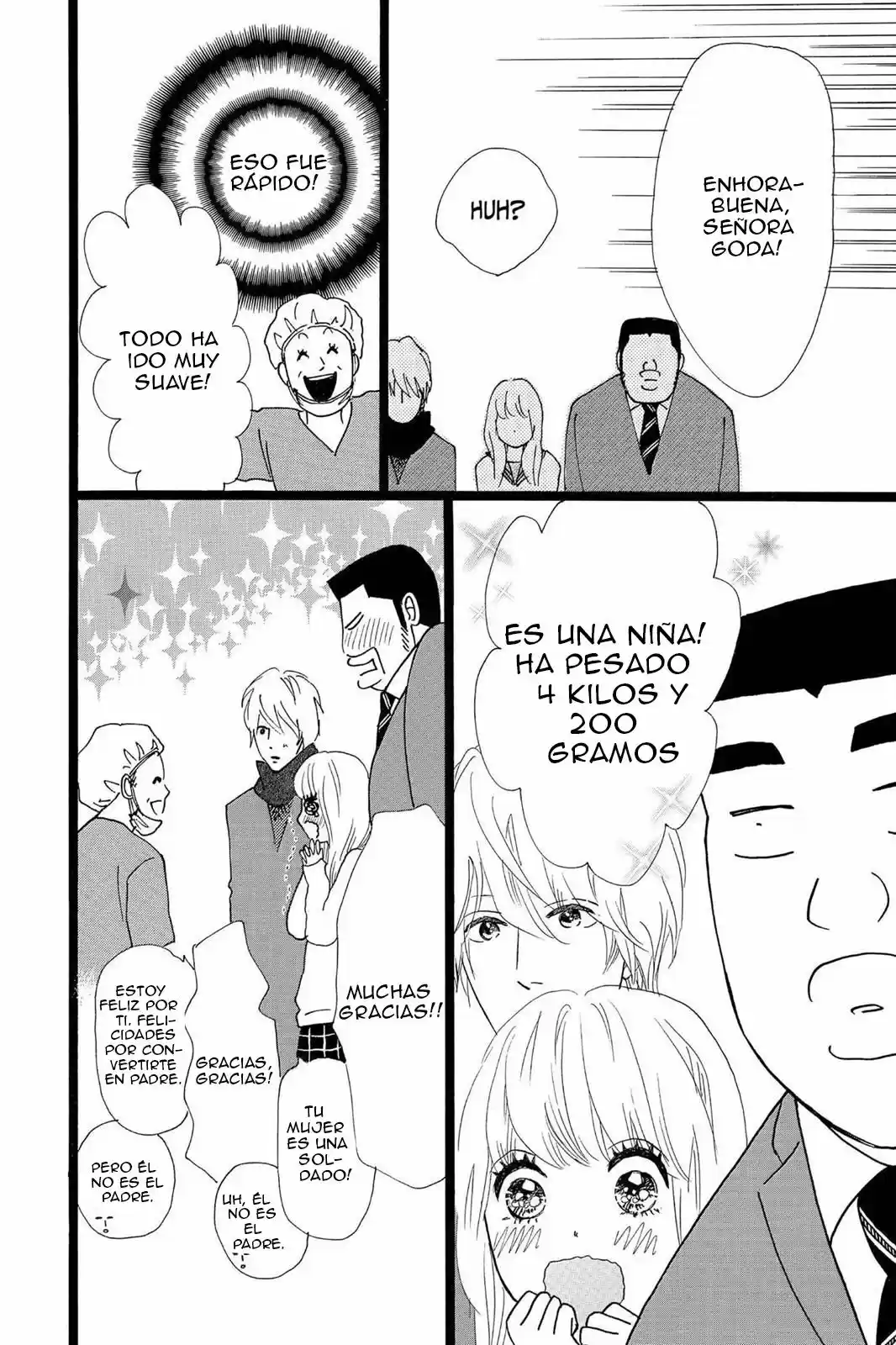 Ore Monogatari!! capítulo 20, página 39