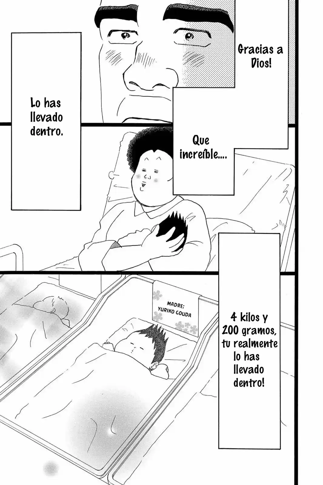 Ore Monogatari!! capítulo 20, página 40