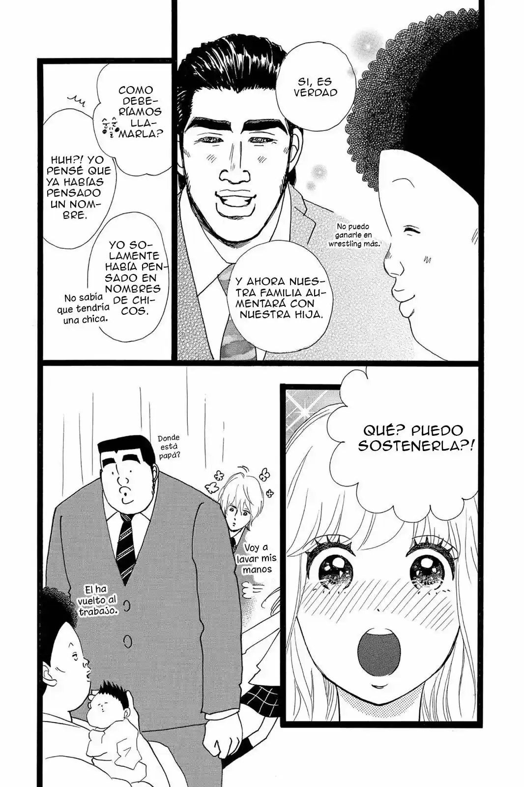 Ore Monogatari!! capítulo 20, página 44