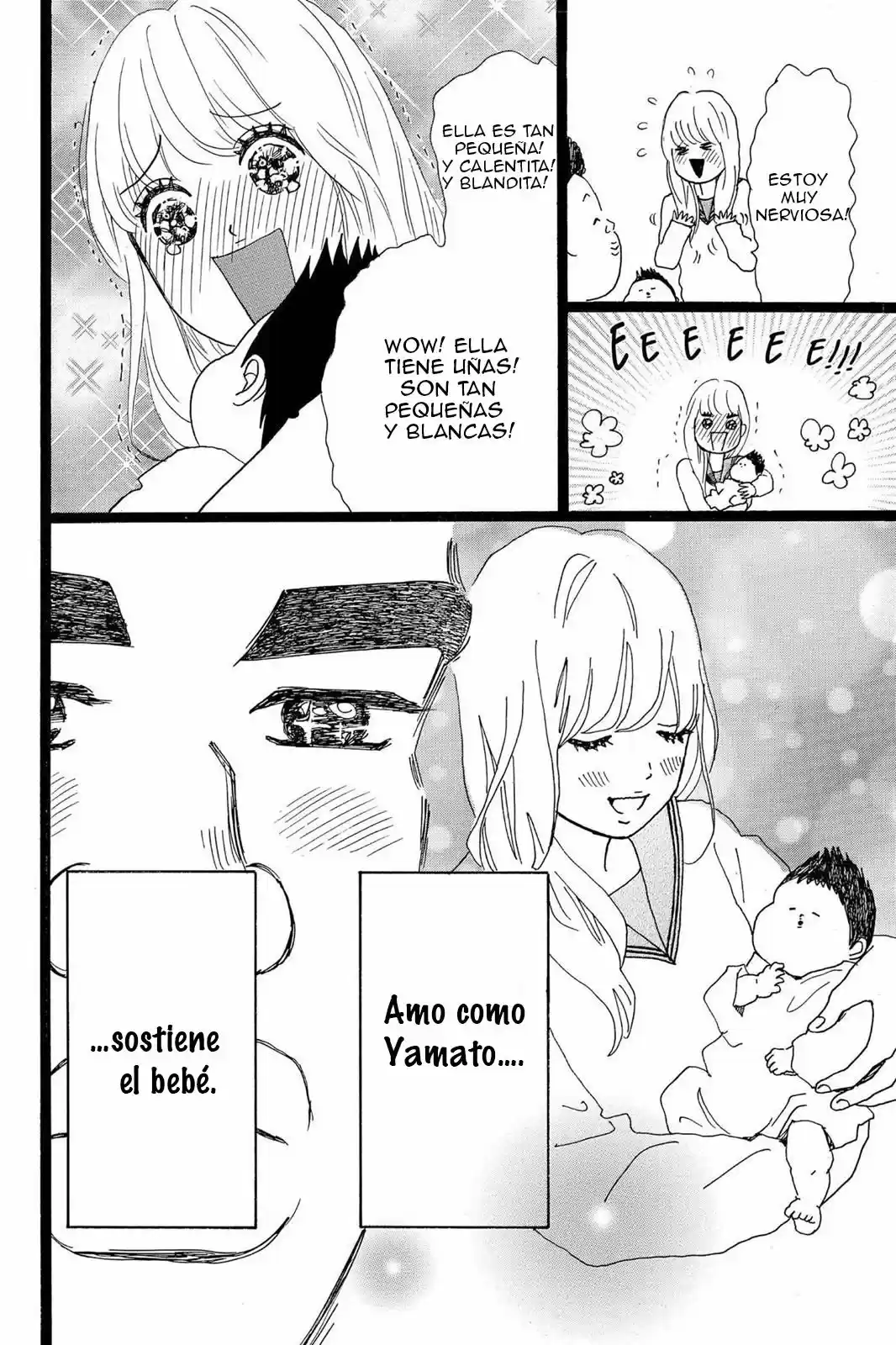 Ore Monogatari!! capítulo 20, página 45