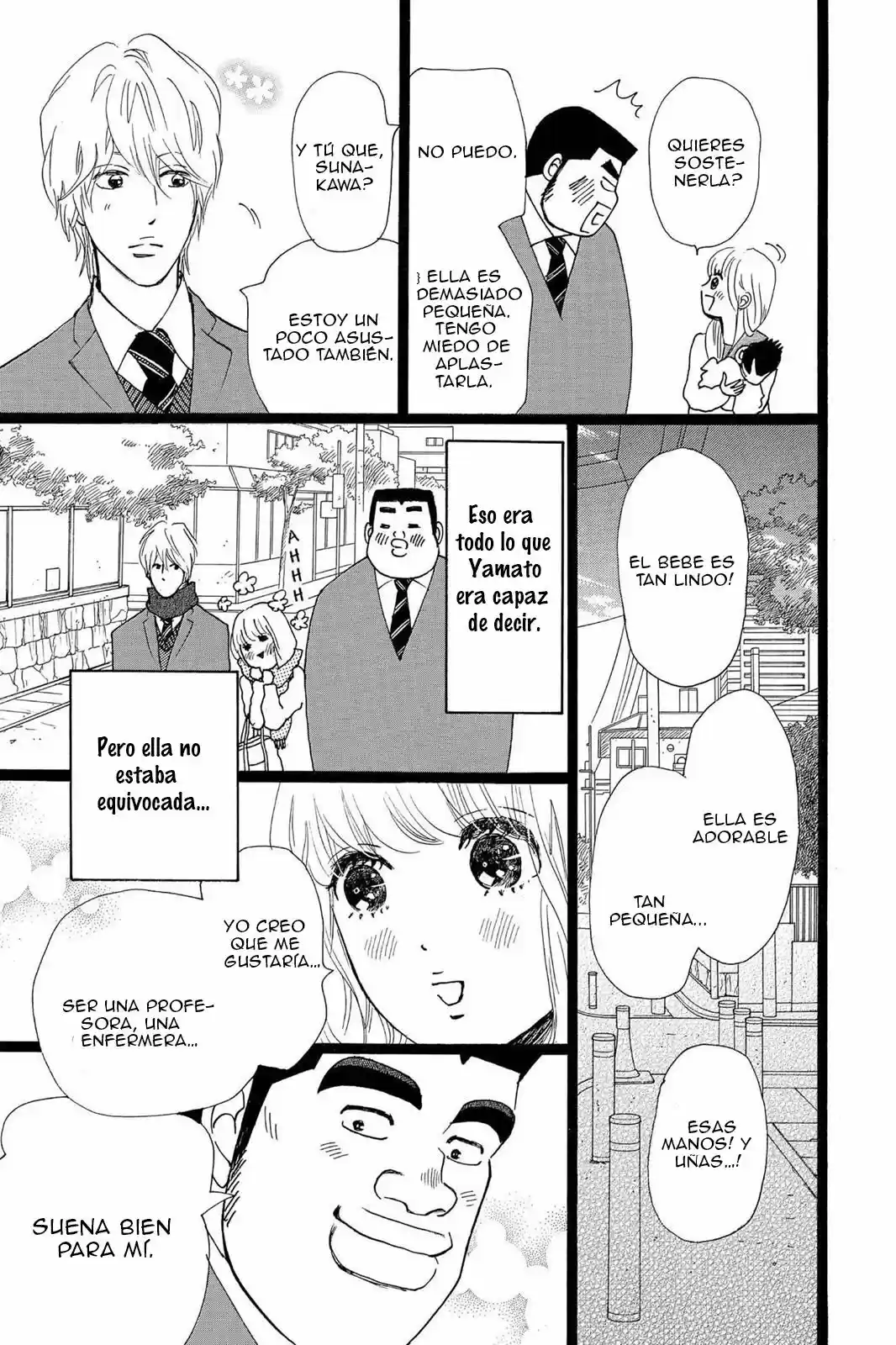Ore Monogatari!! capítulo 20, página 46