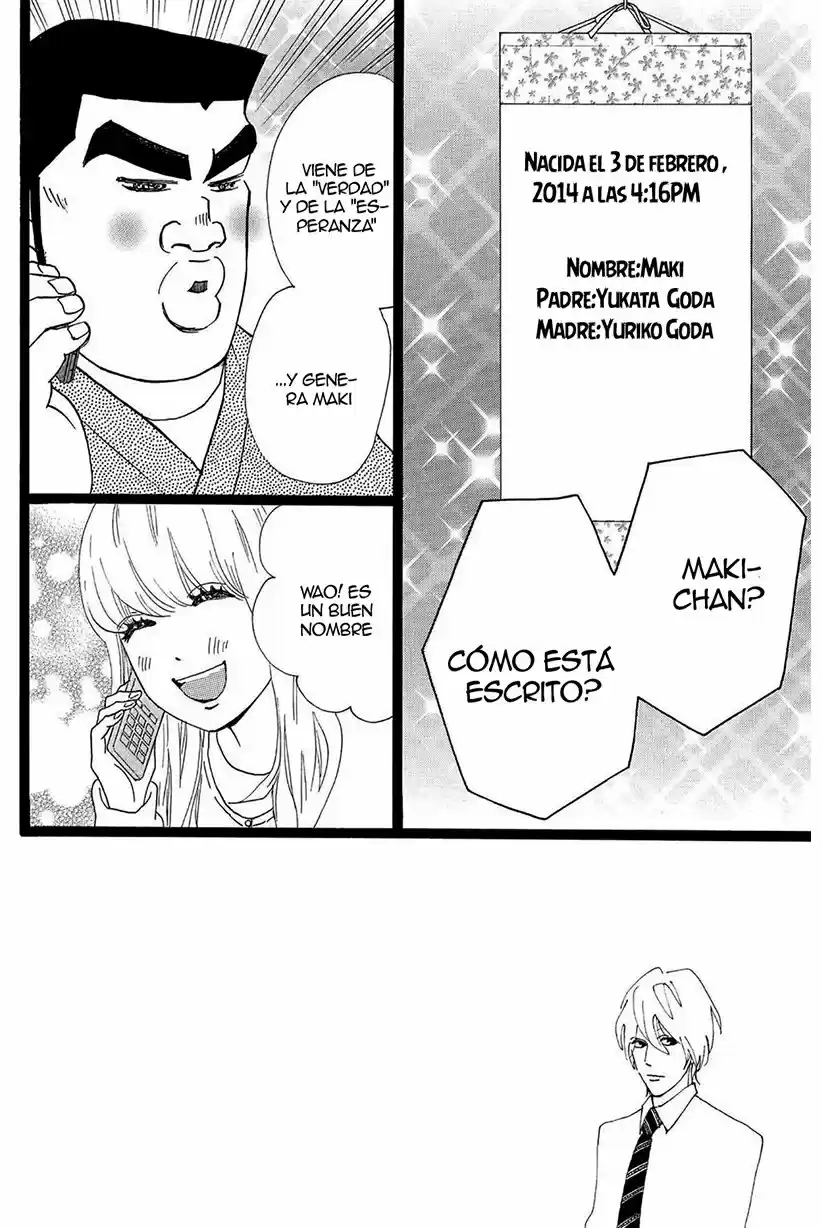 Ore Monogatari!! capítulo 21, página 6