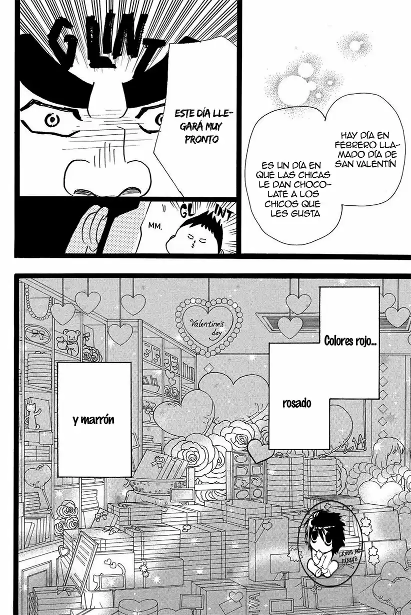 Ore Monogatari!! capítulo 21, página 8