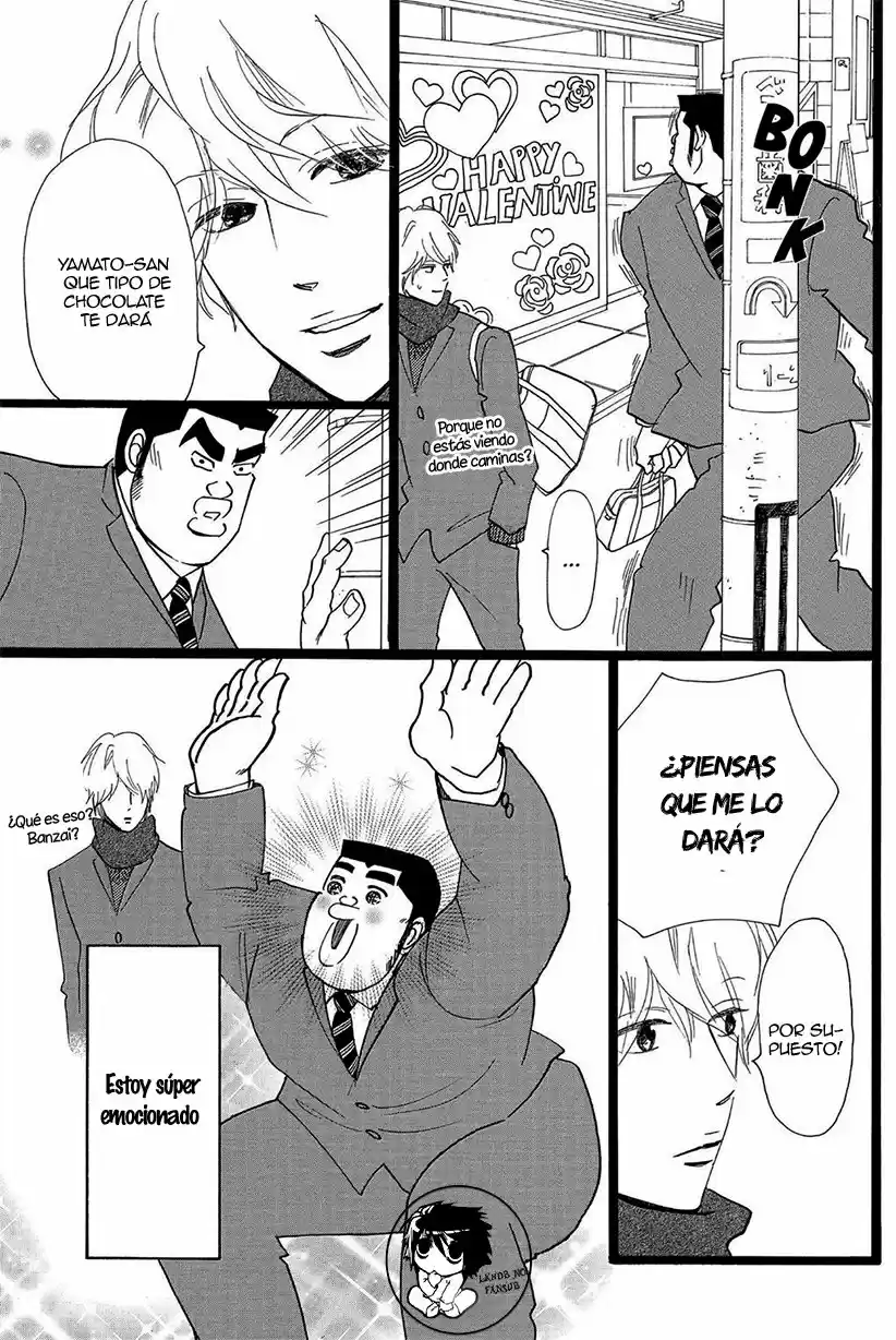 Ore Monogatari!! capítulo 21, página 9