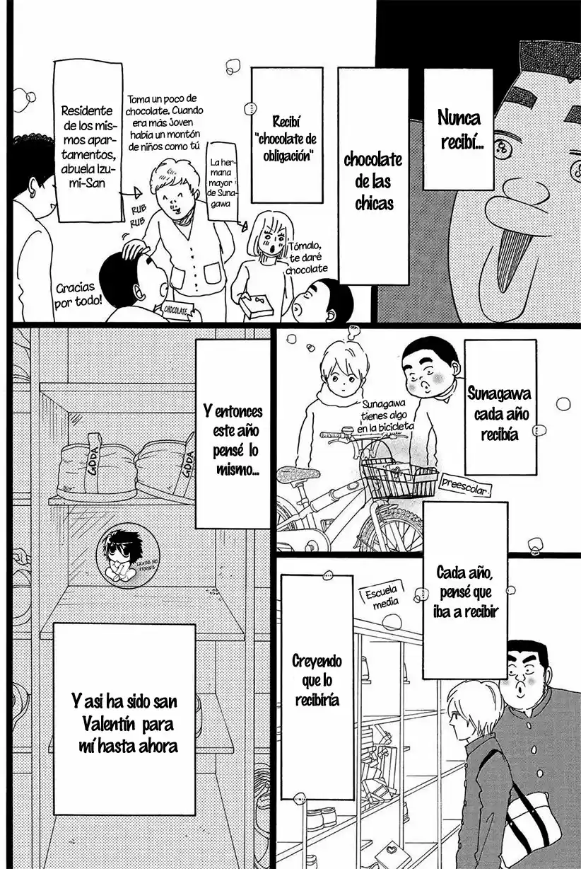 Ore Monogatari!! capítulo 21, página 10