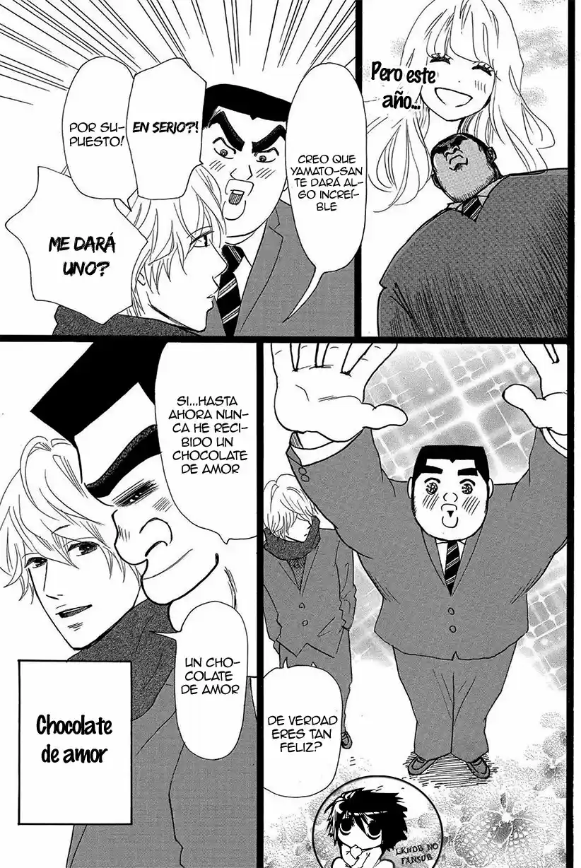 Ore Monogatari!! capítulo 21, página 11