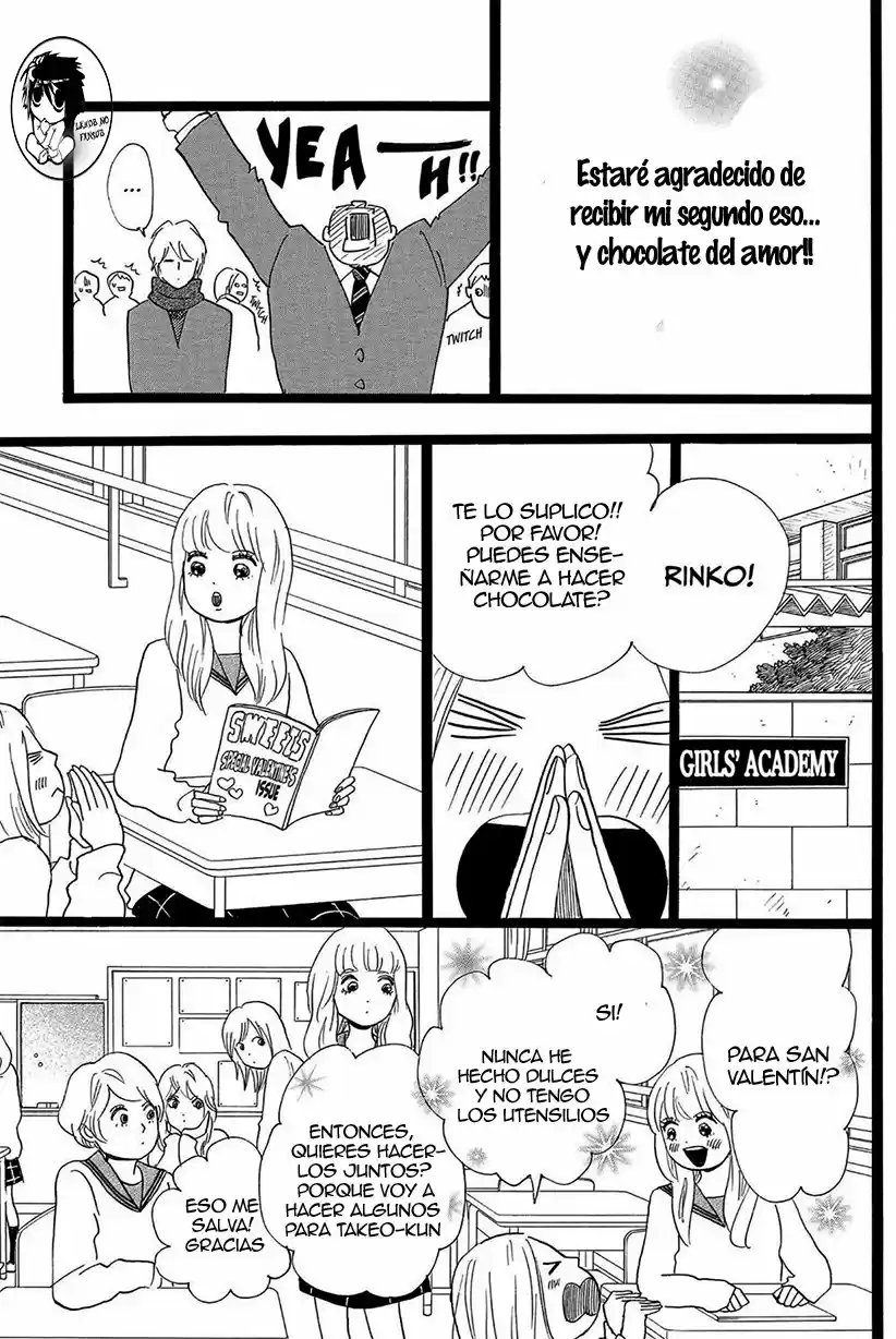 Ore Monogatari!! capítulo 21, página 13