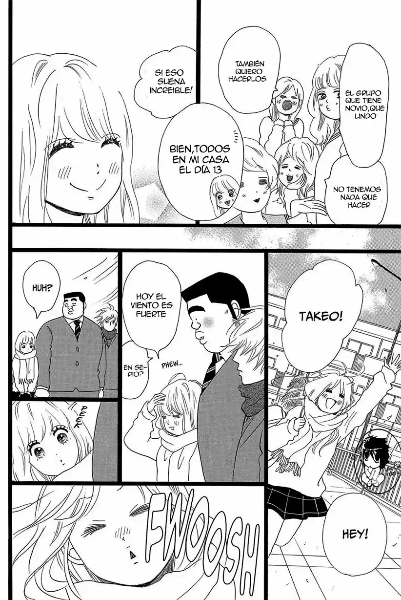 Ore Monogatari!! capítulo 21, página 14