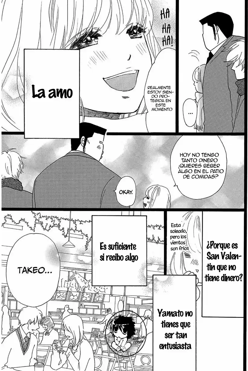Ore Monogatari!! capítulo 21, página 15