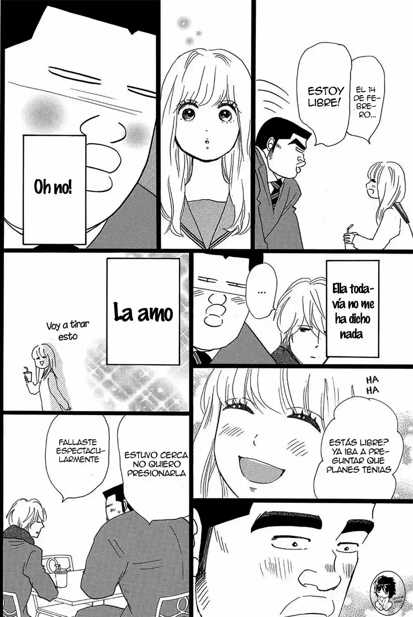 Ore Monogatari!! capítulo 21, página 16