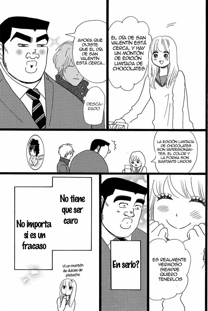 Ore Monogatari!! capítulo 21, página 17