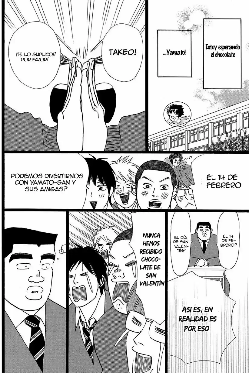 Ore Monogatari!! capítulo 21, página 18