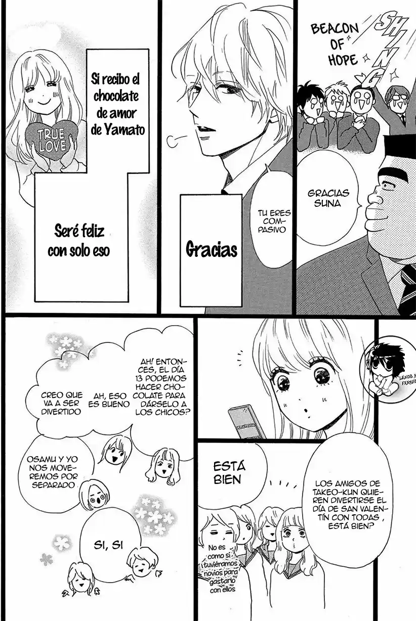 Ore Monogatari!! capítulo 21, página 20