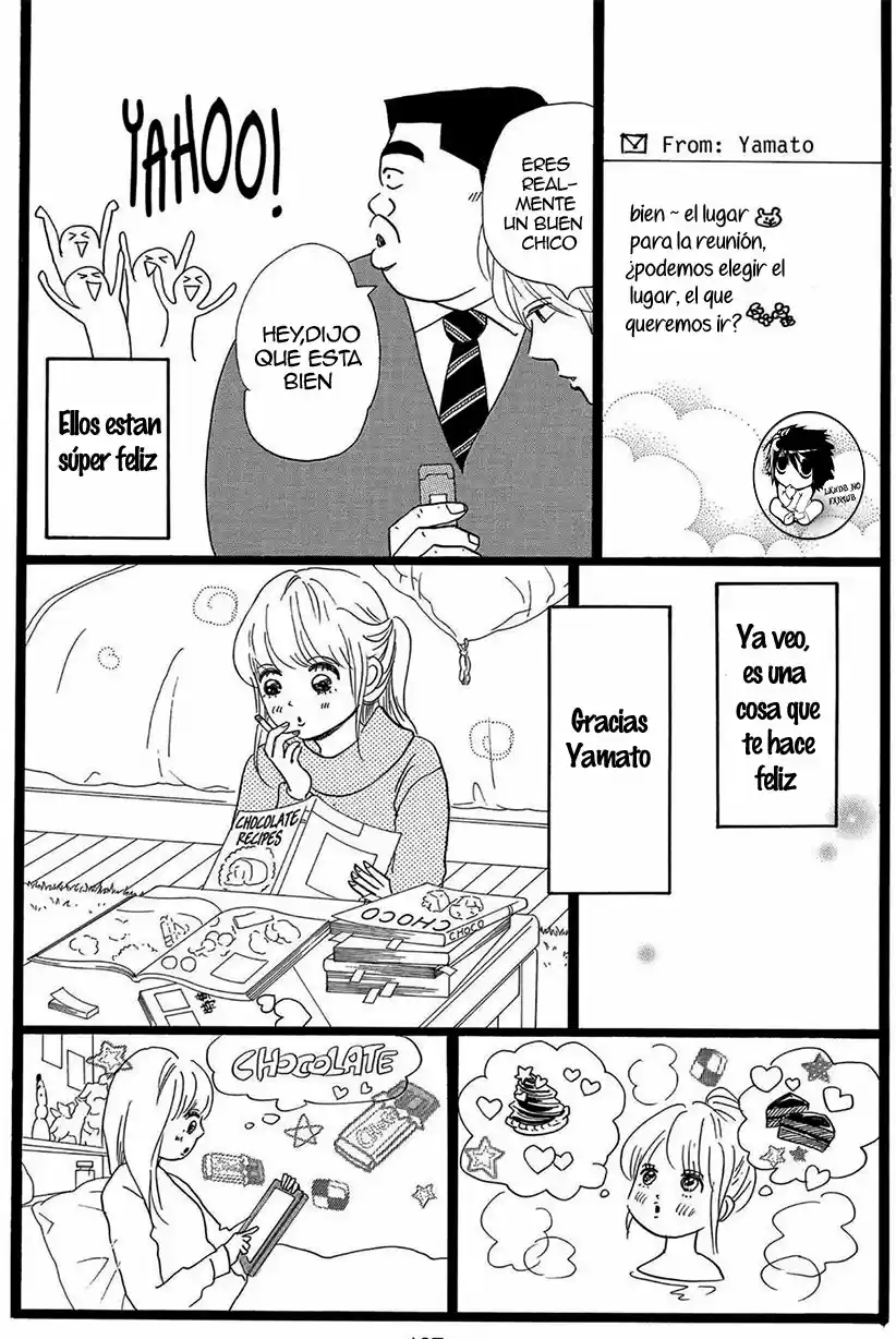 Ore Monogatari!! capítulo 21, página 21