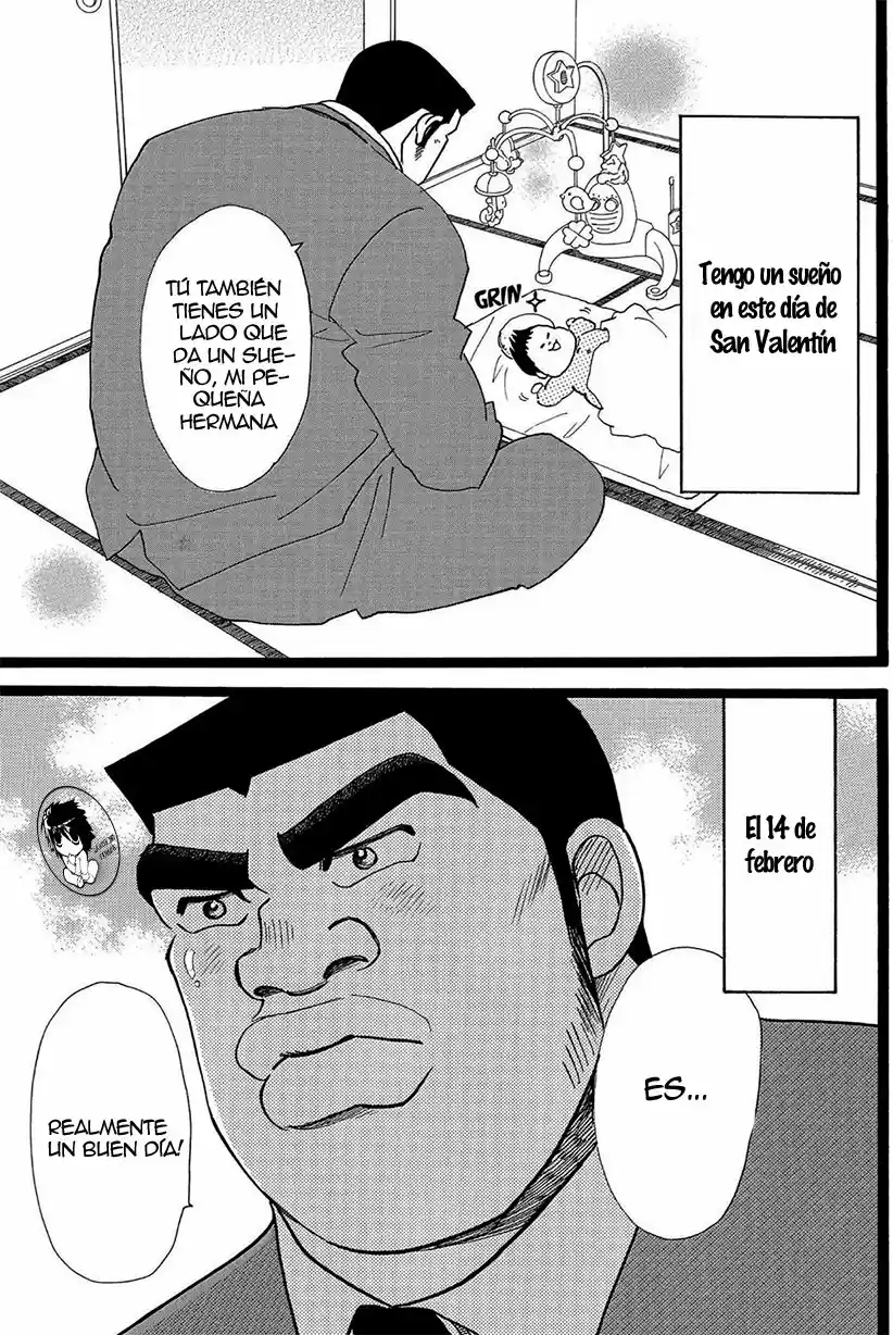 Ore Monogatari!! capítulo 21, página 25