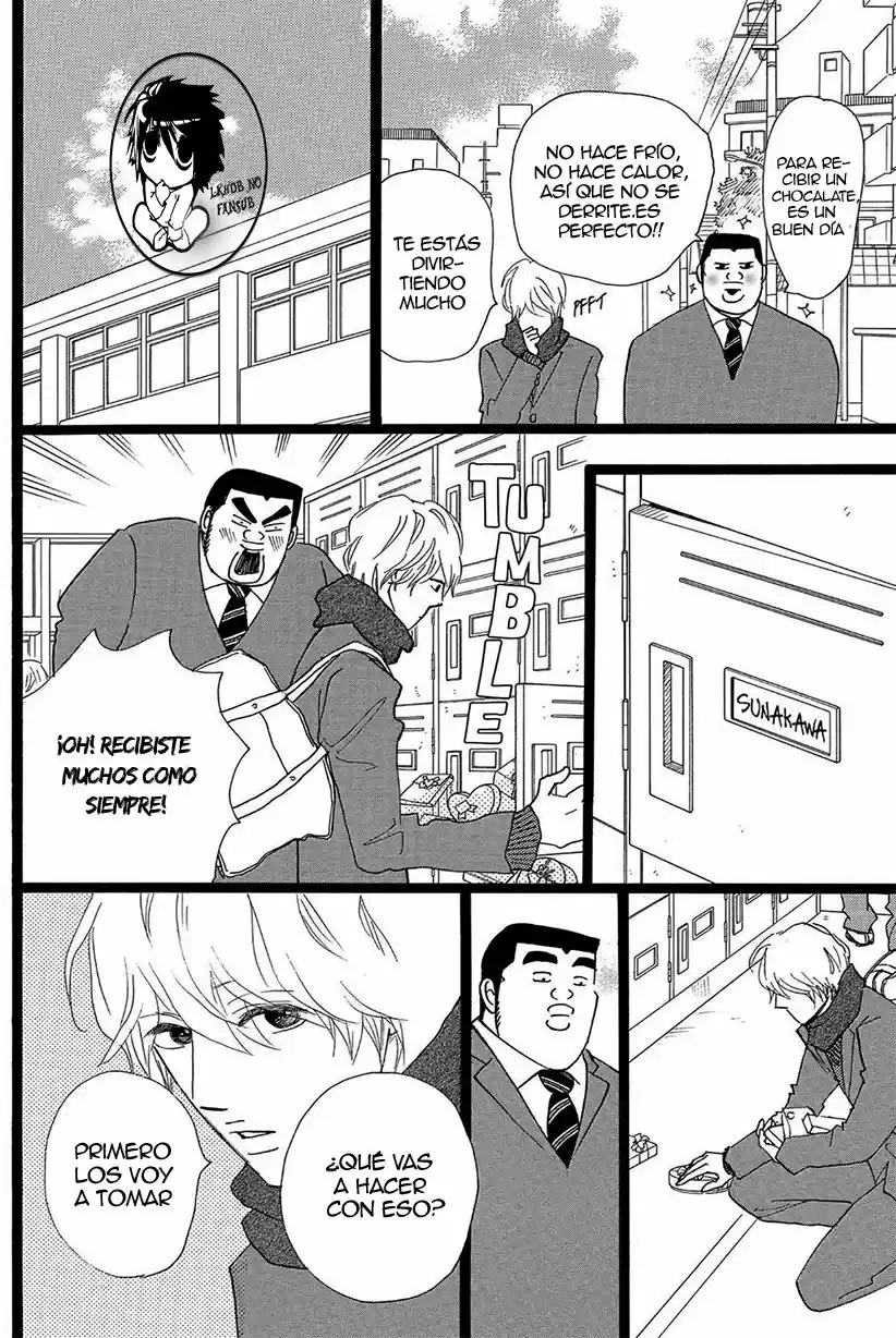 Ore Monogatari!! capítulo 21, página 26