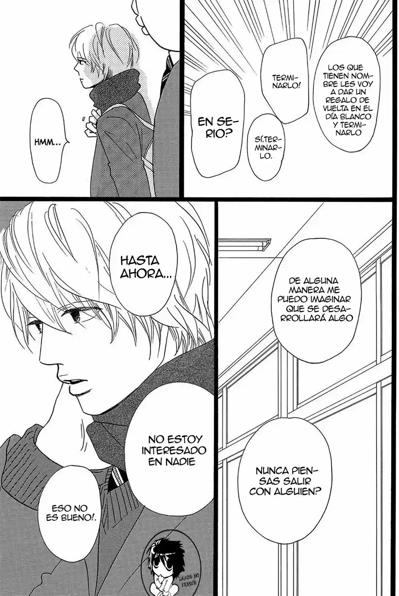 Ore Monogatari!! capítulo 21, página 27