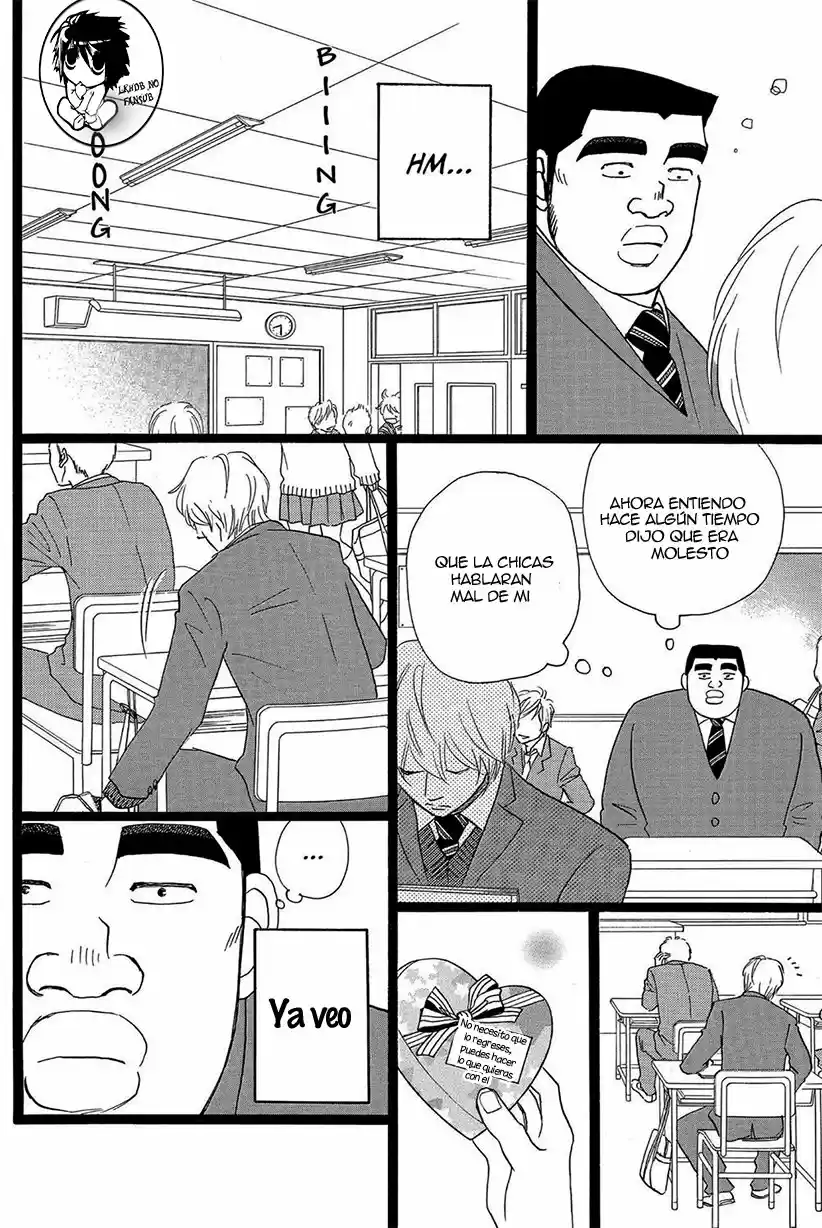 Ore Monogatari!! capítulo 21, página 28