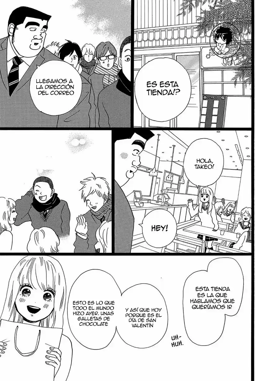 Ore Monogatari!! capítulo 21, página 29