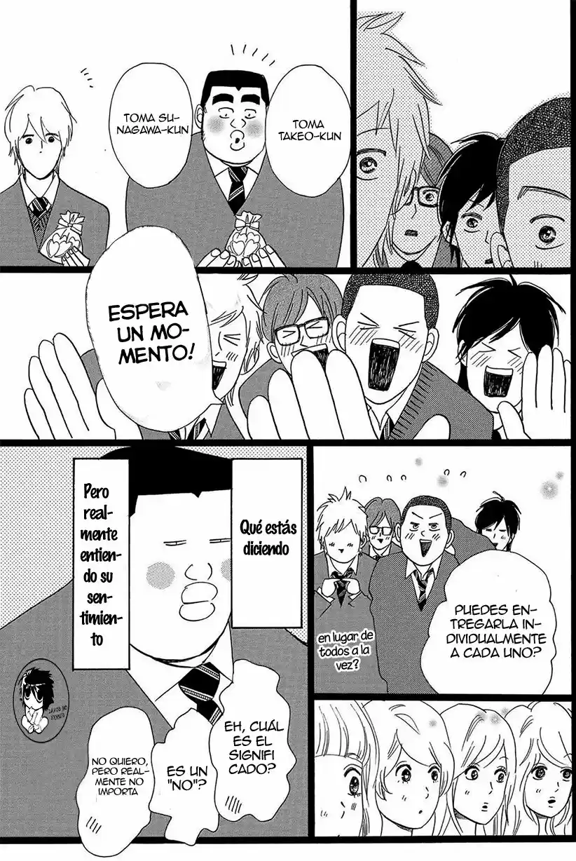 Ore Monogatari!! capítulo 21, página 30