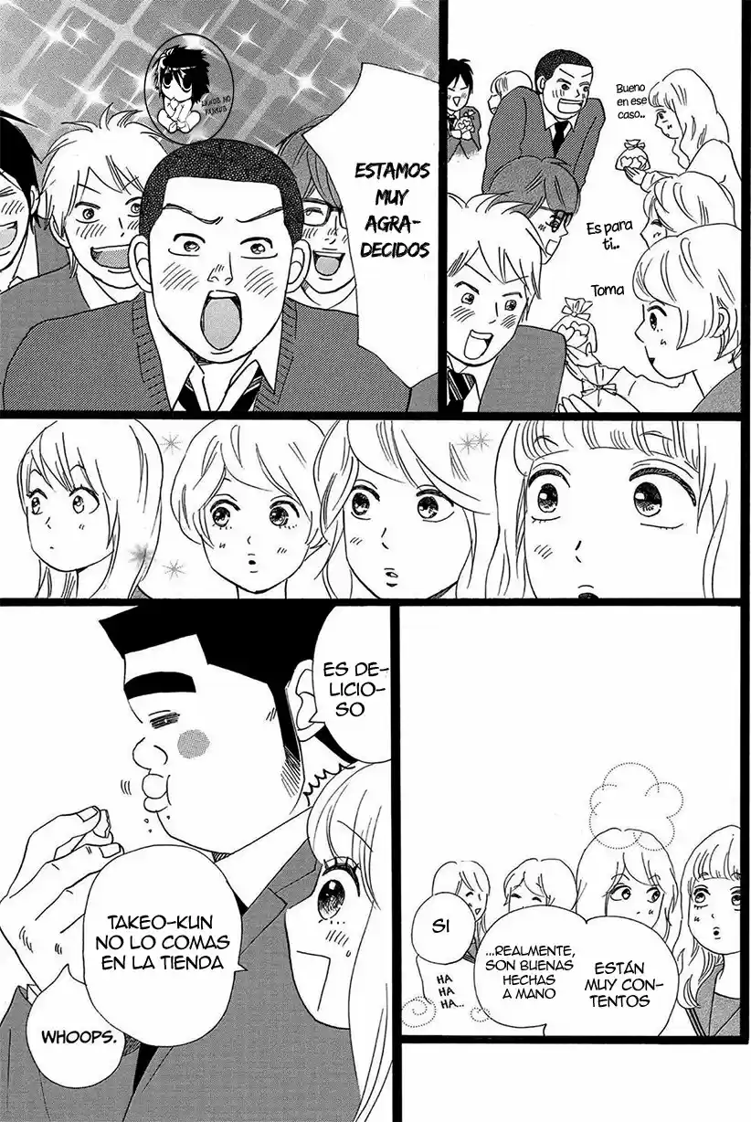 Ore Monogatari!! capítulo 21, página 31