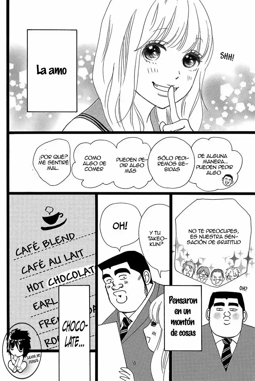 Ore Monogatari!! capítulo 21, página 32