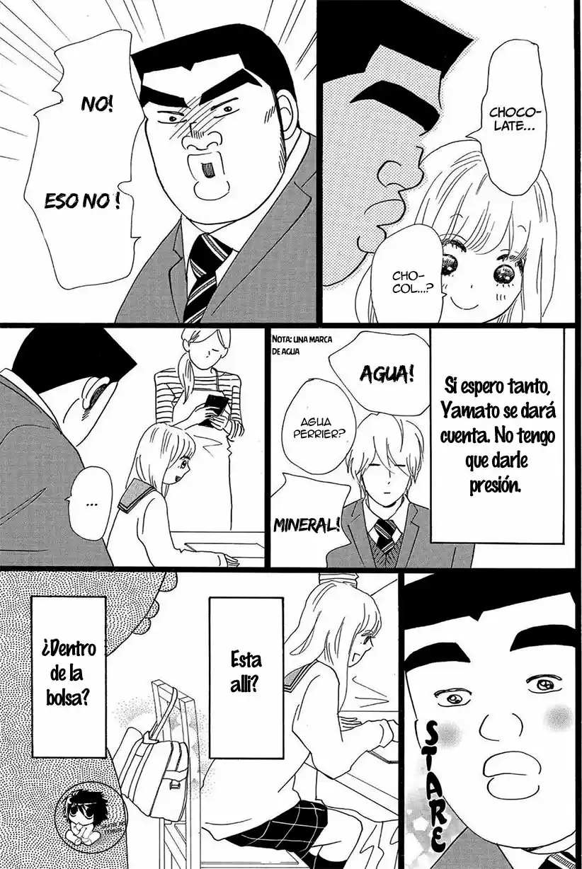 Ore Monogatari!! capítulo 21, página 33