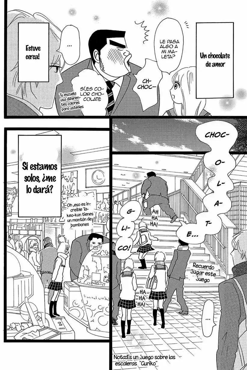 Ore Monogatari!! capítulo 21, página 34