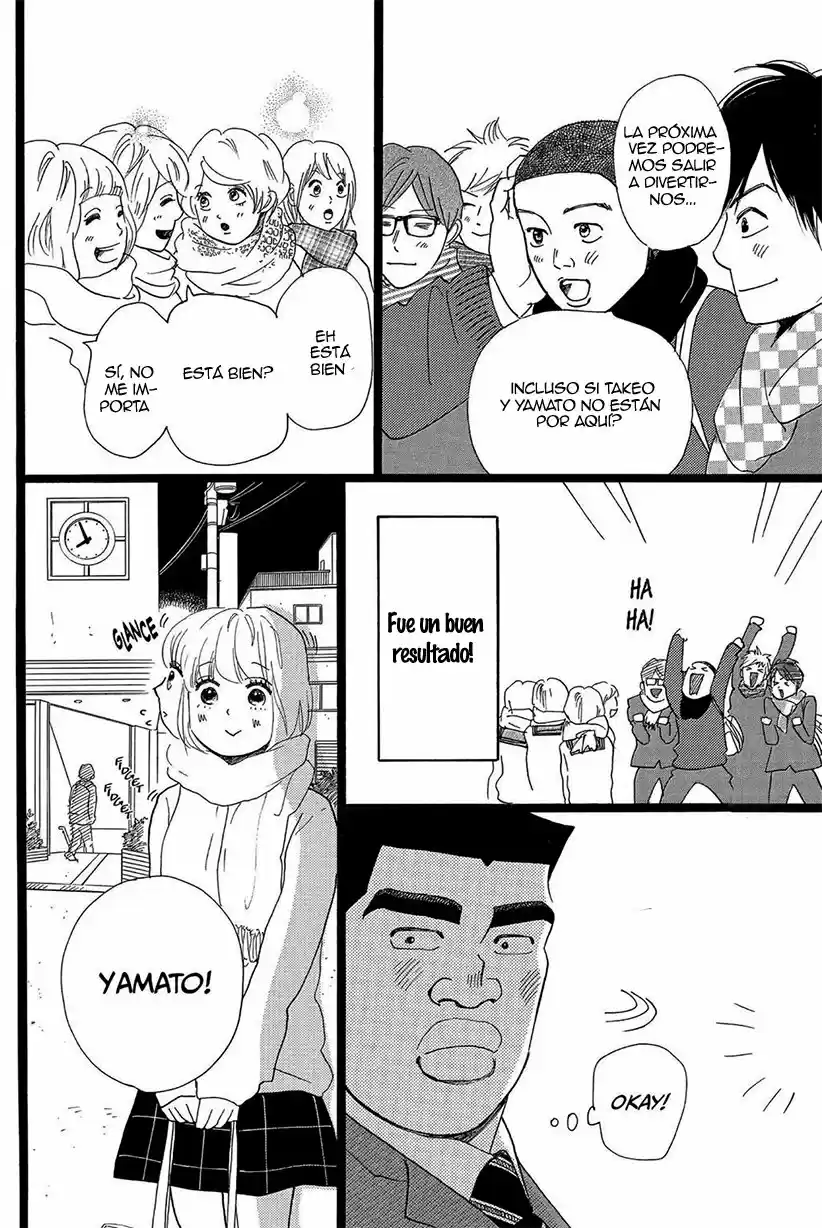 Ore Monogatari!! capítulo 21, página 36