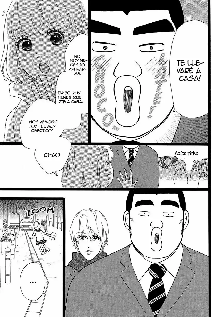 Ore Monogatari!! capítulo 21, página 37