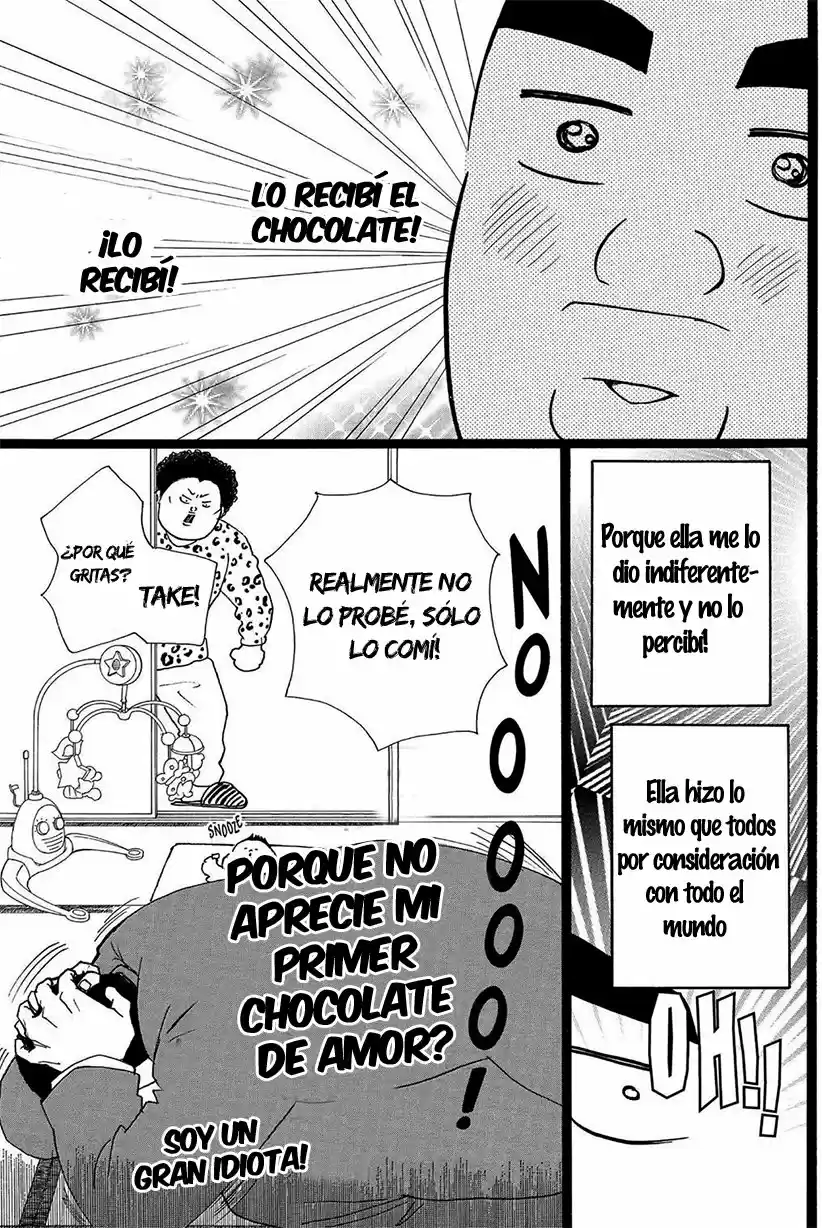 Ore Monogatari!! capítulo 21, página 40