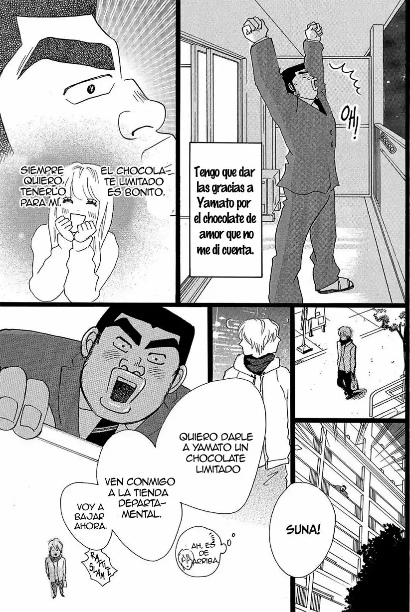 Ore Monogatari!! capítulo 21, página 42