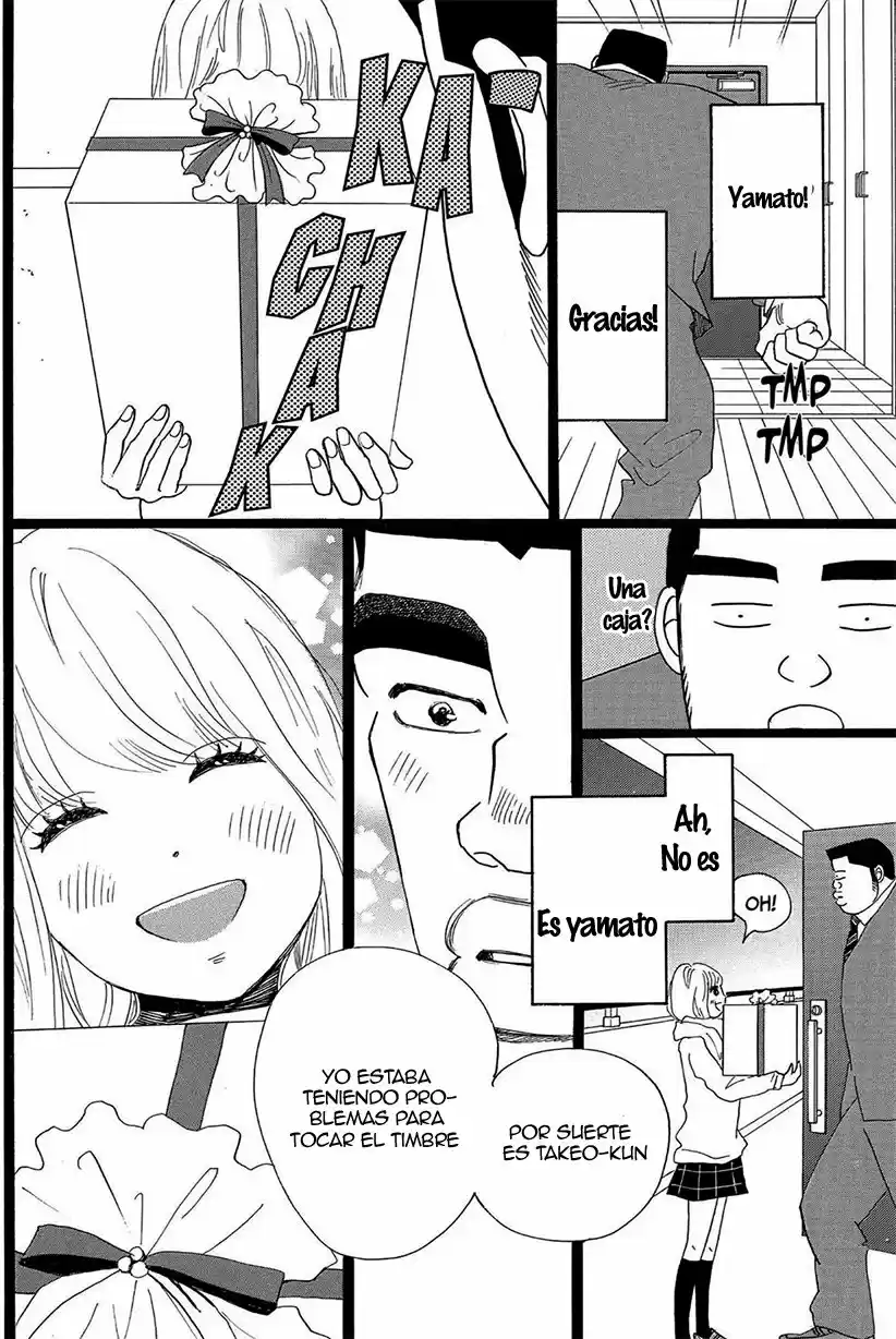 Ore Monogatari!! capítulo 21, página 43