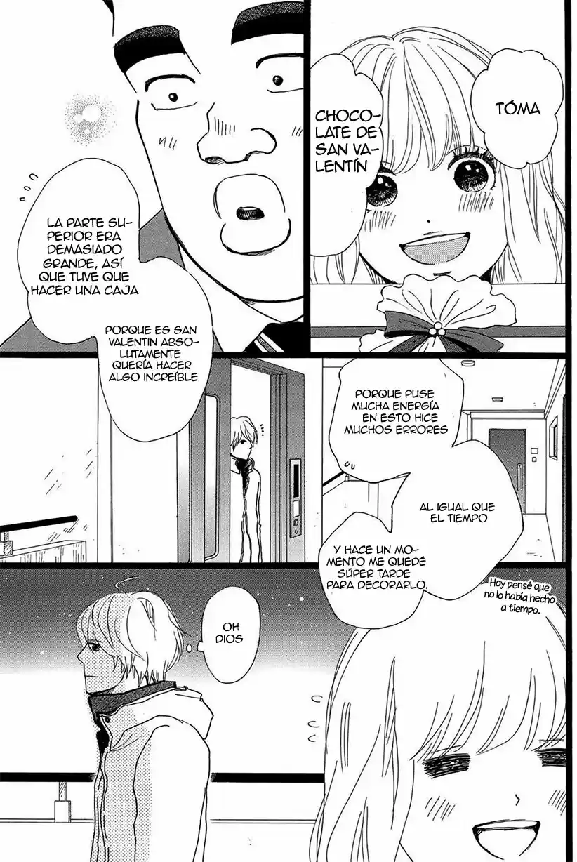 Ore Monogatari!! capítulo 21, página 44