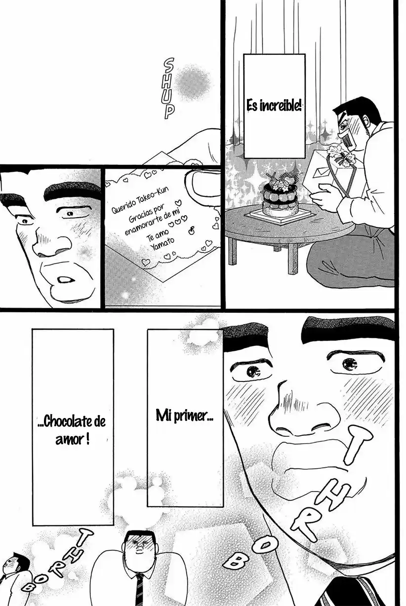 Ore Monogatari!! capítulo 21, página 50