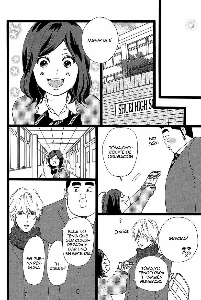 Ore Monogatari!! capítulo 21, página 51