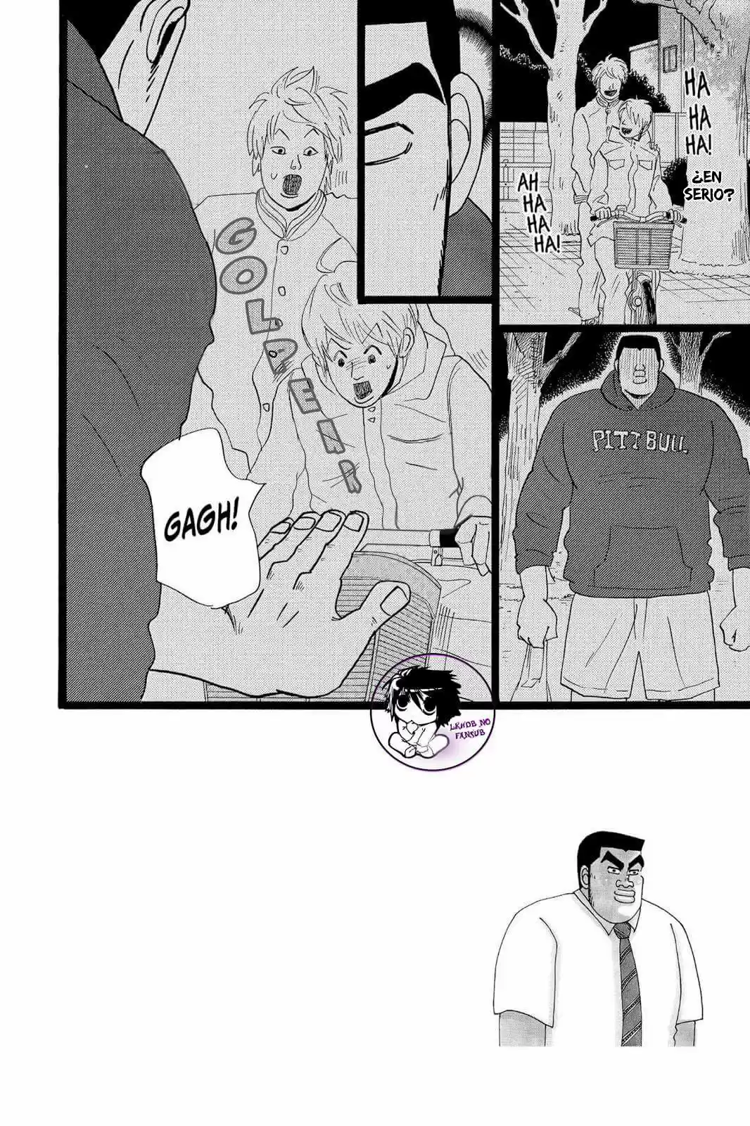 Ore Monogatari!! capítulo 22, página 6